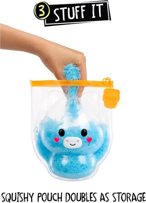 511823X1EUC Fluffie Stuffiez Small Plush Pegasus