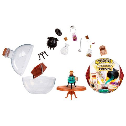 514763-EUC MGAs Miniverse - Harry Potter Make It Mini Potions