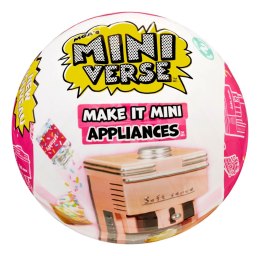 523444-EUC MGAs Miniverse - Make It Mini Appliances Series 2 in PDQ