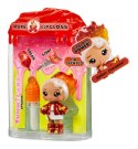 525615X1EUC Yummiland Lip Gloss Doll Series 2- Cinnamon Spice (Amber Cinnamon) for Sidekick
