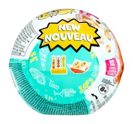 531067-EU MGAs Miniverse- Make It Mini Foods: Cafe in PDQ Series 4