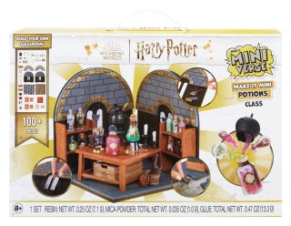 531166-EUC MGAs Miniverse - Make It Mini Harry Potter Potions Class