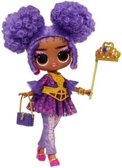 591672EUC L.O.L. Surprise Tweens Core Doll - Cassie Cool