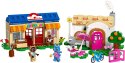 LEGO Animal Crossing Nook's Cranny i domek Rosie 77050