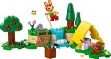 LEGO Animal Crossing Zabawy na świeżym powietrzu Bunnie 77047