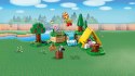LEGO Animal Crossing Zabawy na świeżym powietrzu Bunnie 77047