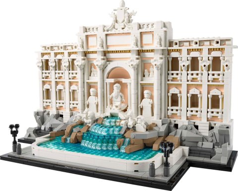 LEGO Architecture Trevi Fountain 21062