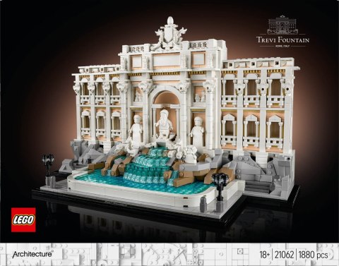 LEGO Architecture Trevi Fountain 21062