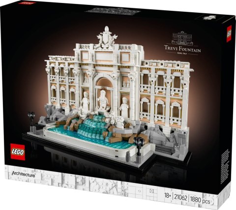 LEGO Architecture Trevi Fountain 21062