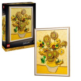 LEGO Art Vincent Van Gogh - Sunflowers 31215