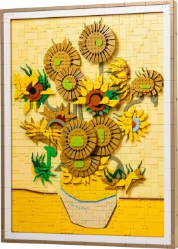 LEGO Art Vincent Van Gogh - Sunflowers 31215