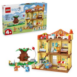 LEGO Bluey BlueyS Family House 11203