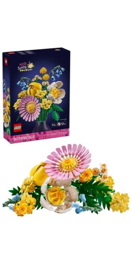 LEGO Botanicals Petite Sunny Bouquet 10347