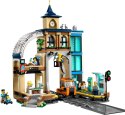 LEGO City Central Train Station 60469