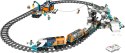 LEGO City Explorers Arctic Polar Express Train 60470