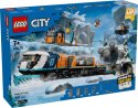 LEGO City Explorers Arctic Polar Express Train 60470