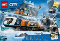 LEGO City Explorers Arctic Polar Express Train 60470