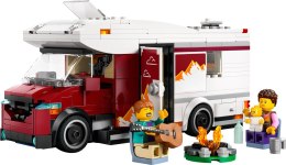 LEGO City Holiday Adventure Camper Van 60454