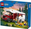 LEGO City Holiday Adventure Camper Van 60454