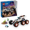 LEGO City Space Explorer Rover And Alien Life 60431