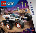 LEGO City Space Explorer Rover And Alien Life 60431