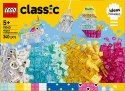 LEGO Classic Magical Transparent Box 11040