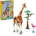 LEGO Creator Dzikie zwierzęta z safari 31150