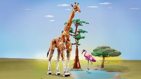 LEGO Creator Dzikie zwierzęta z safari 31150