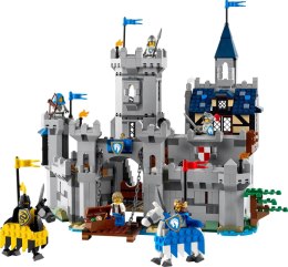 LEGO Creator Medieval Horse Knight Castle 31168
