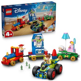 LEGO Disney Pixar Toy Story Celebration Train & Rc Car 43264