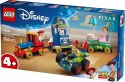 LEGO Disney Pixar Toy Story Celebration Train & Rc Car 43264