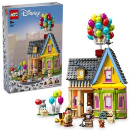 LEGO Disney Pixar Up House 43217