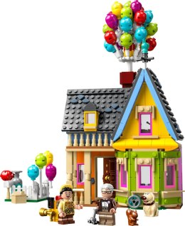 LEGO Disney Pixar Up House 43217