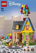 LEGO Disney Pixar Up House 43217