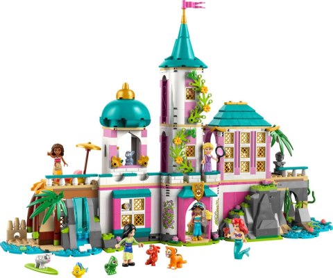 LEGO Disney Princess Princess Castle & Royal Pets 43267