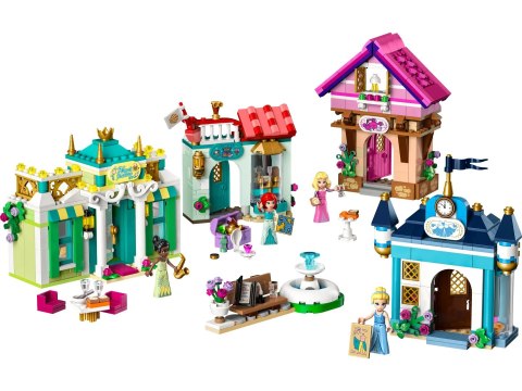 LEGO Disney Przygoda księżniczki Disneya na targu 43246