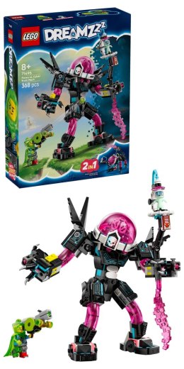 LEGO Dreamzzz Mateo Vs. Cyber Brain Mech 71495