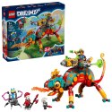 LEGO Dreamzzz MateoS Fire Chameleon 71492