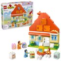 LEGO Duplo Bluey BlueyS Family House With Memory Game 10459