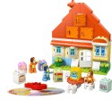 LEGO Duplo Bluey BlueyS Family House With Memory Game 10459
