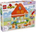 LEGO Duplo Bluey BlueyS Family House With Memory Game 10459