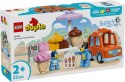 LEGO Duplo Bluey Ice Cream Trip With Bluey 10458
