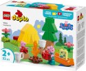 LEGO Duplo Peppa Pig Camping Trip 10452
