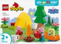 LEGO Duplo Peppa Pig Camping Trip 10452