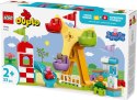 LEGO Duplo Peppa Pig Funfair 10453