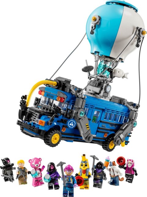LEGO Fortnite Battle Bus 77073