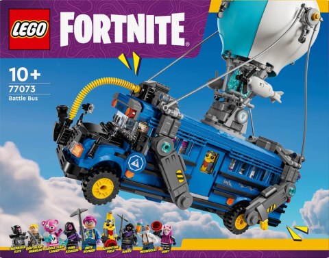 LEGO Fortnite Battle Bus 77073