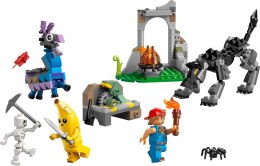LEGO Fortnite Peely & SparkplugS Camp 77075
