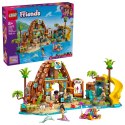 LEGO Friends Family Vacation Beach Resort 42673