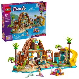 LEGO Friends Family Vacation Beach Resort 42673